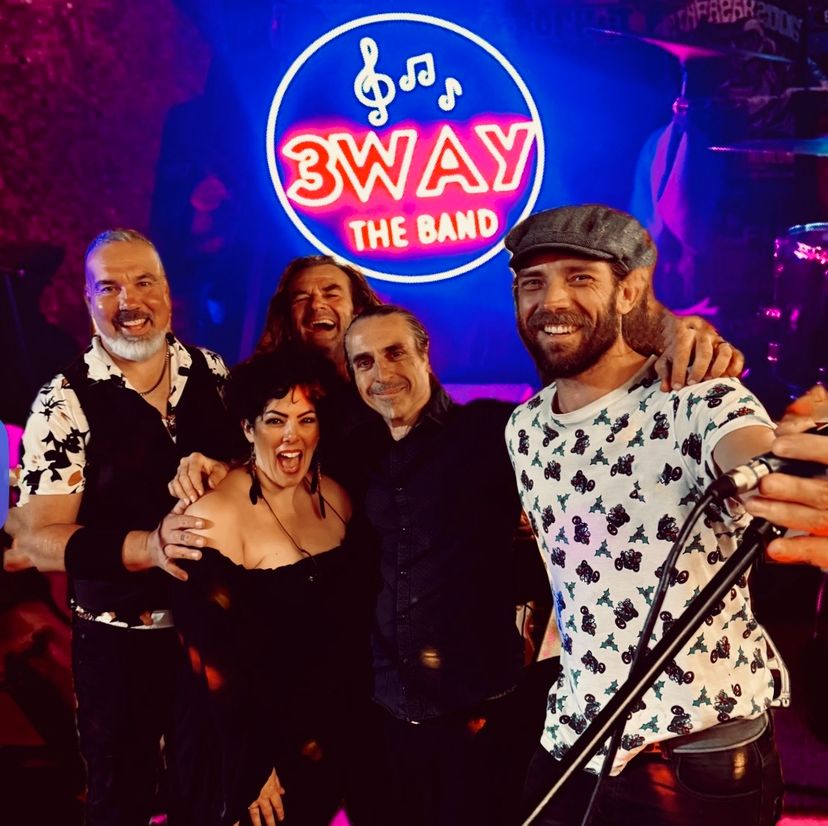 Profile image of 3WAY The Band