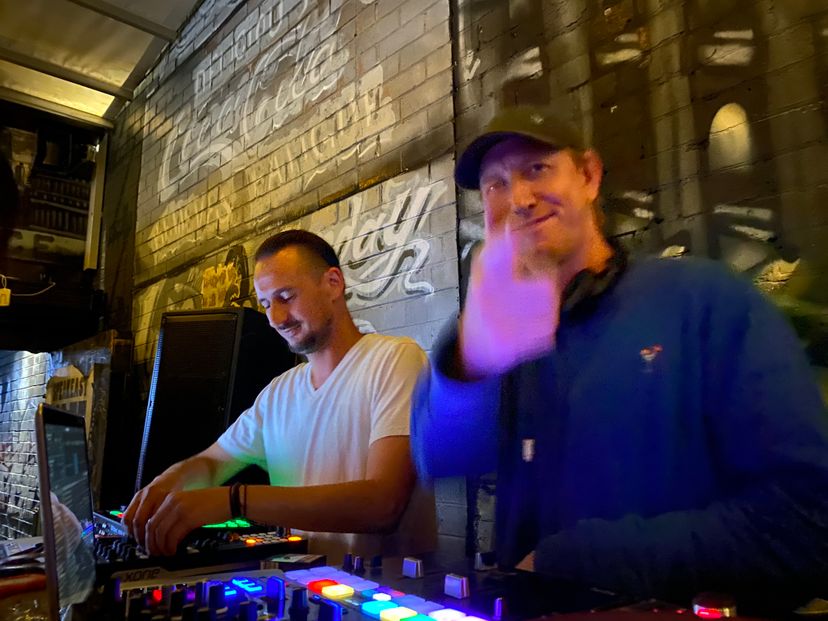 Profile image of The ILL-Eagle DJs