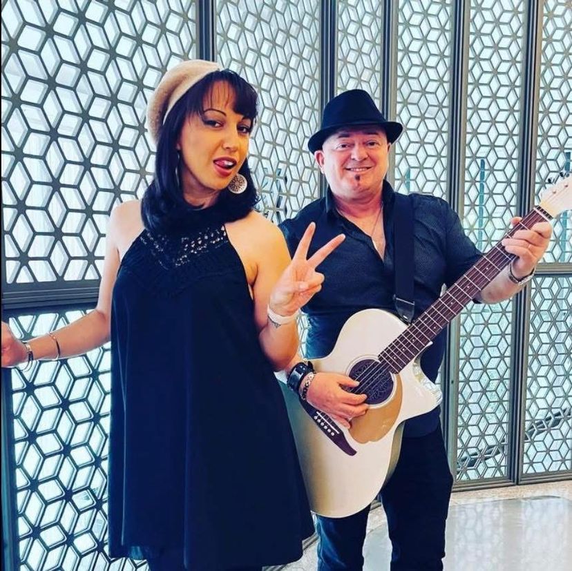 Profile image of Upbeat Duo