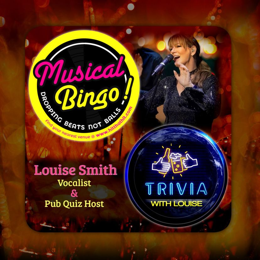 Profile image of Louise Smith - Vocalist (Pub Quiz Host)