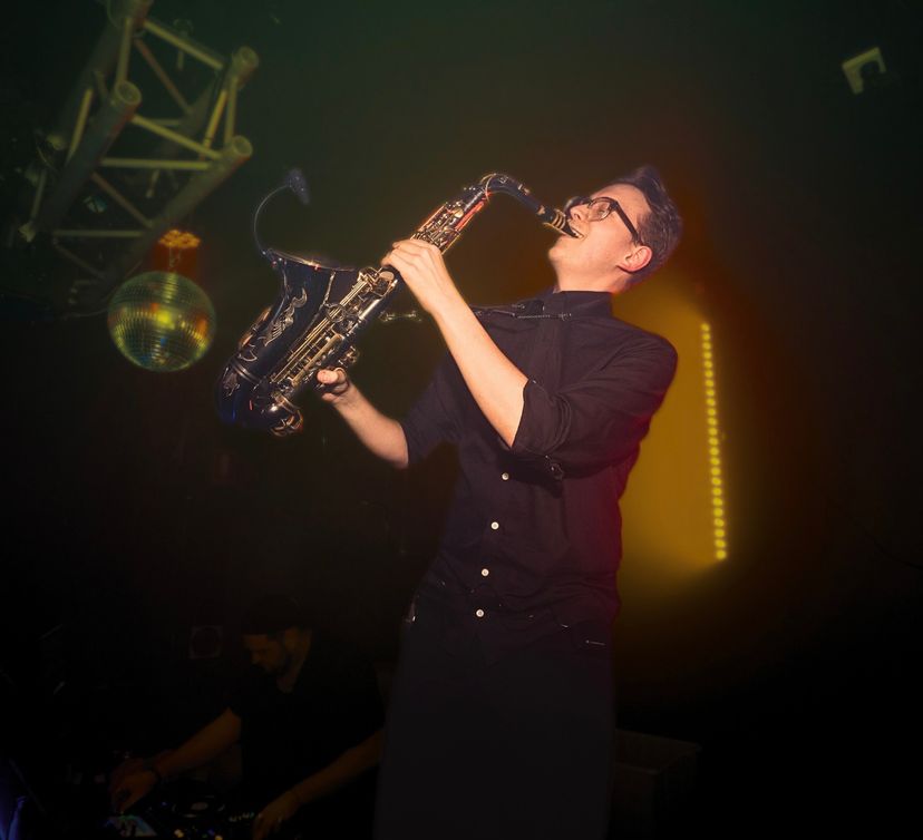 Profile image of Harry Sax