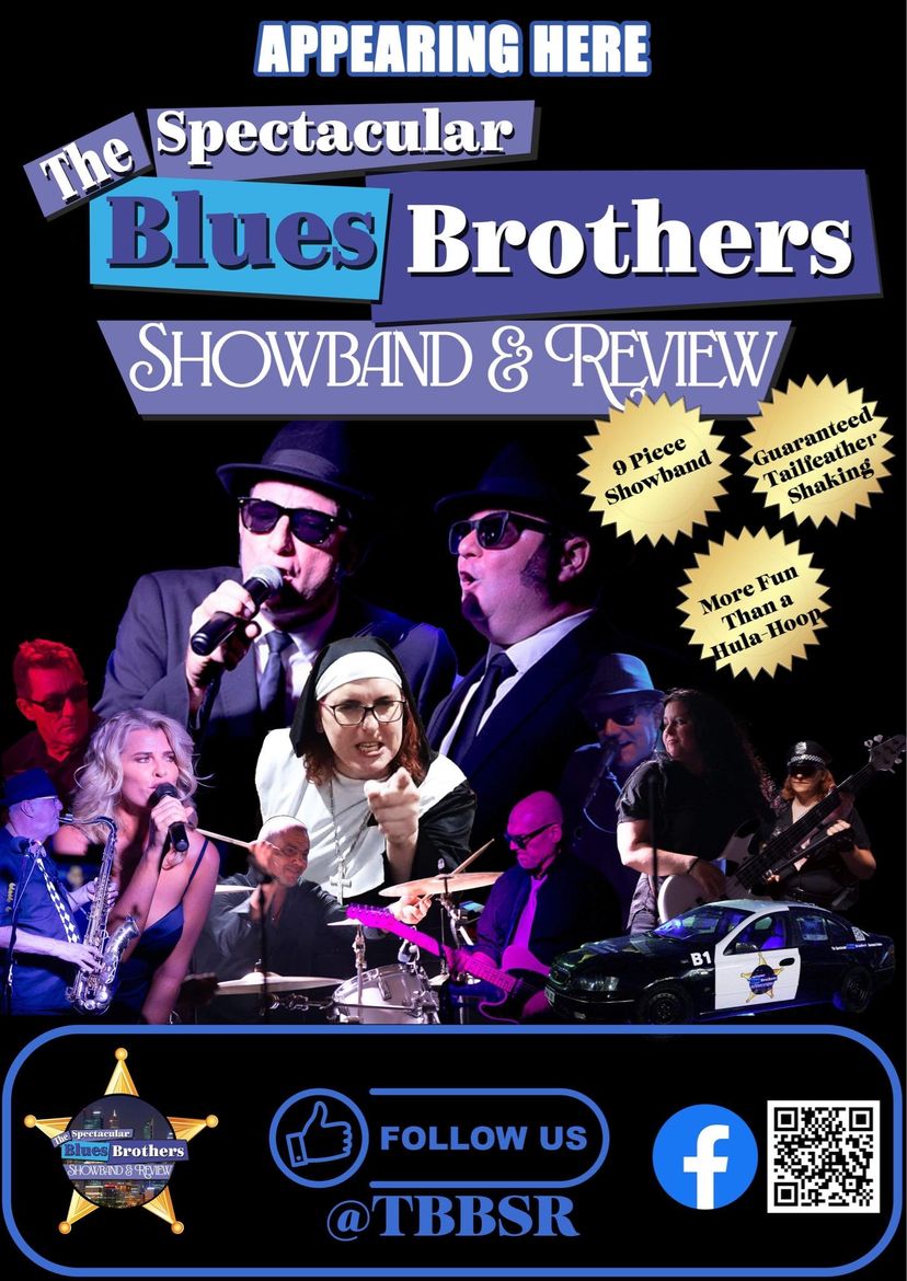 Profile image of The Spectacular Blues Brothers Showband & Review