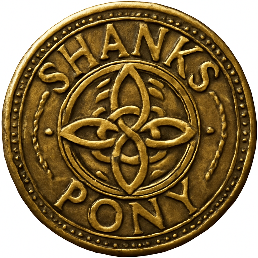 Profile image of Shanks Pony