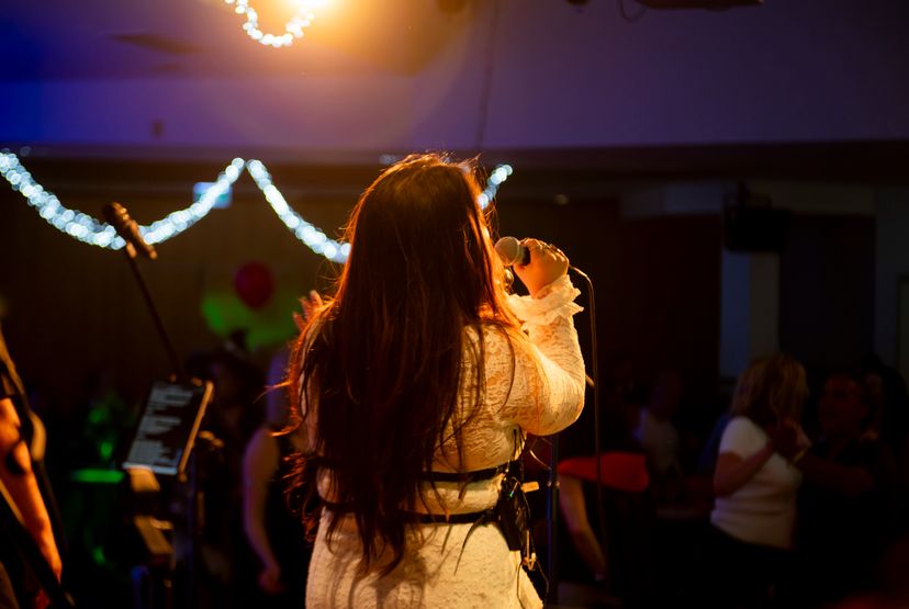 Profile image of Sophia & The Soul Band