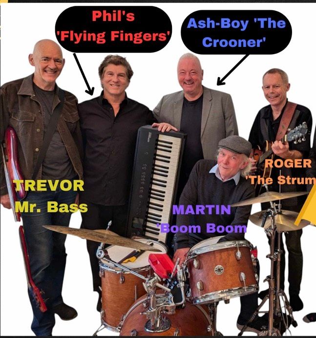 Profile image of After Midnight Jazz Cabaret Band