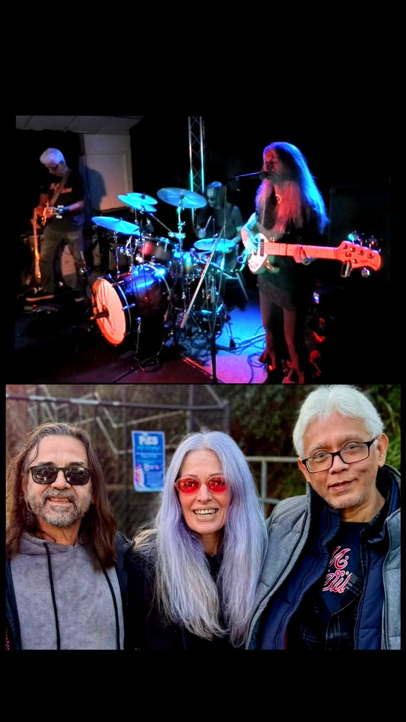 Profile image of Rebecca Johnson Band
