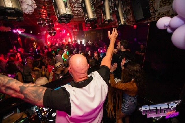 Profile image of DISCO MICK