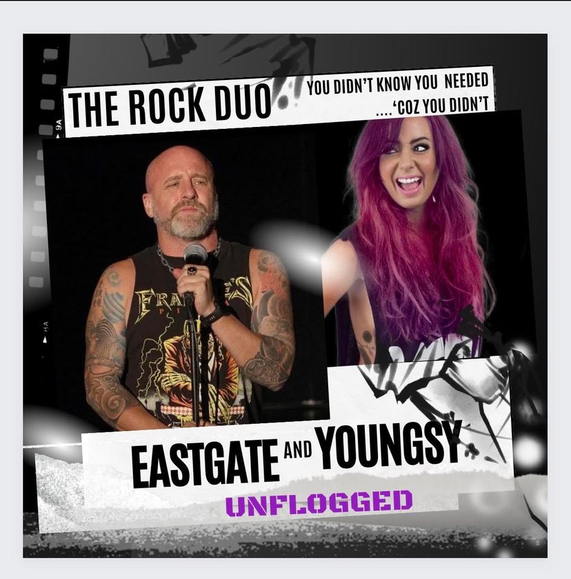 Profile image of Eastgate and Youngsy- Unflogged Duo