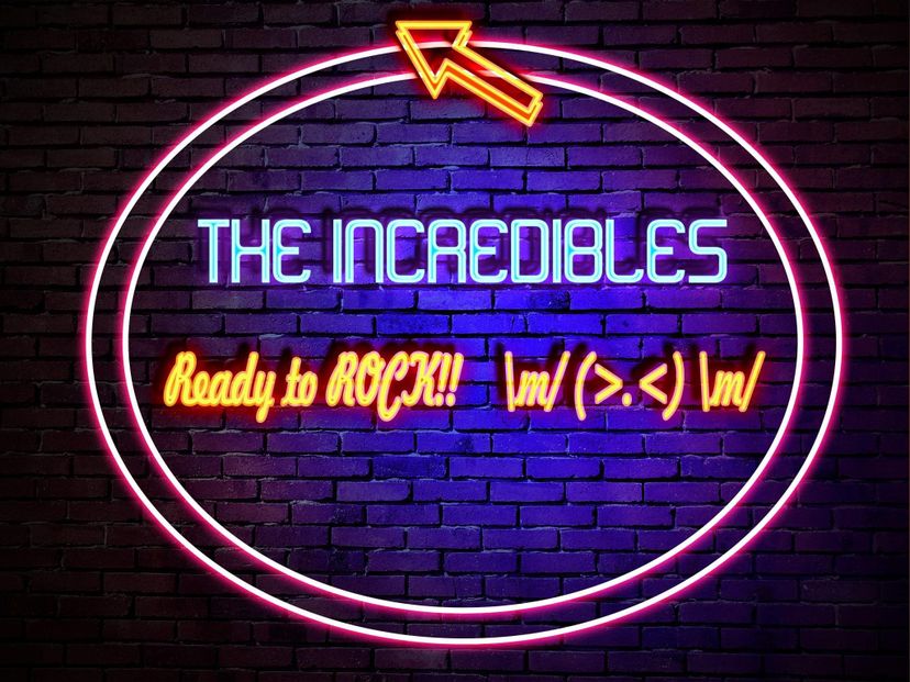 Profile image of The INCREDIBLES Band