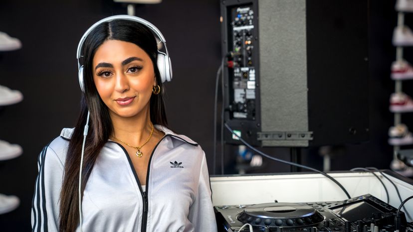 Profile image of DJ Simz