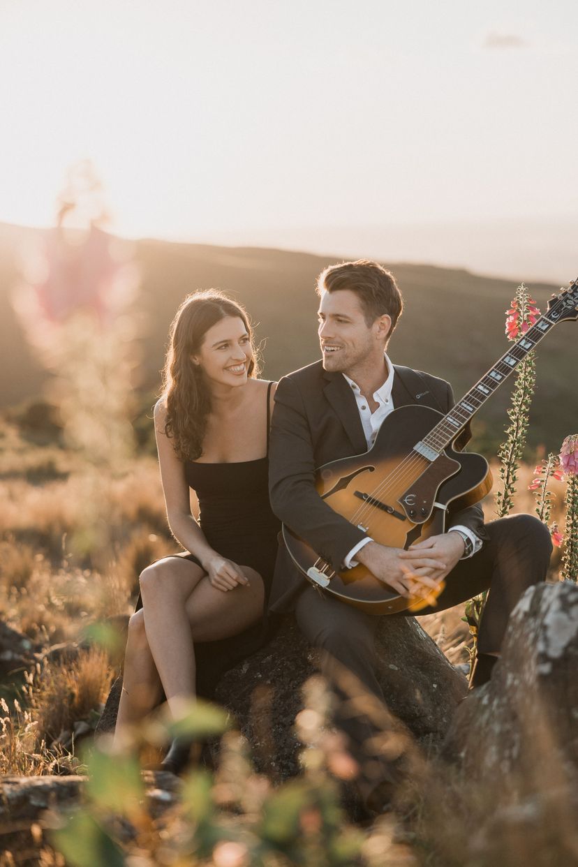 Profile image of Eve Kelly Duo