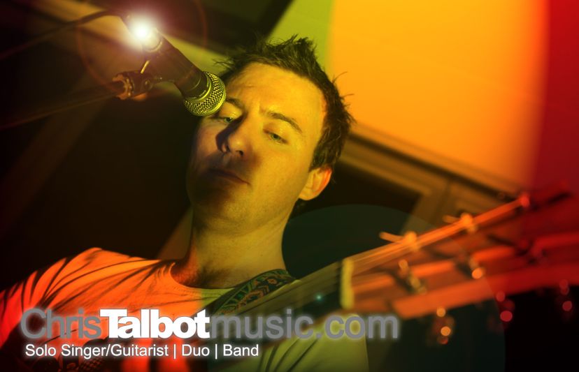 Profile image of Chris Talbot Music