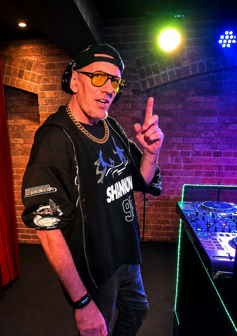 Profile image of DJ Frank LP