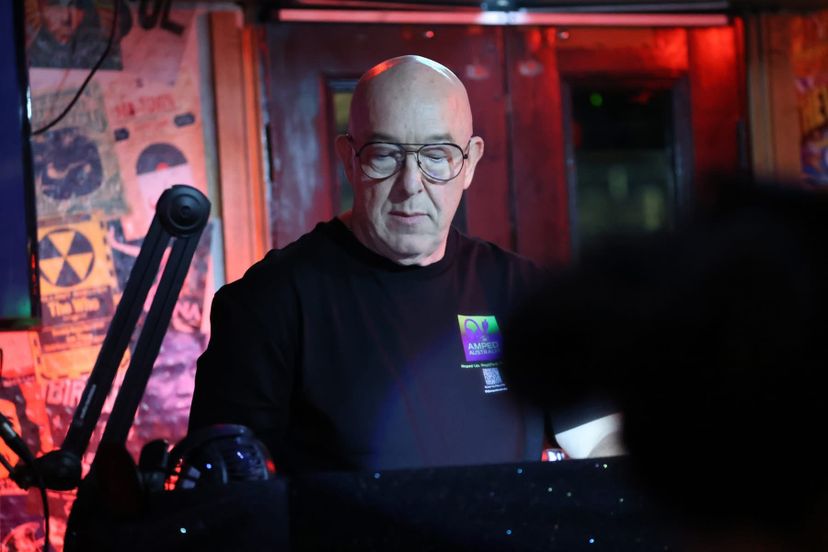 Profile image of DJ Amped Australia