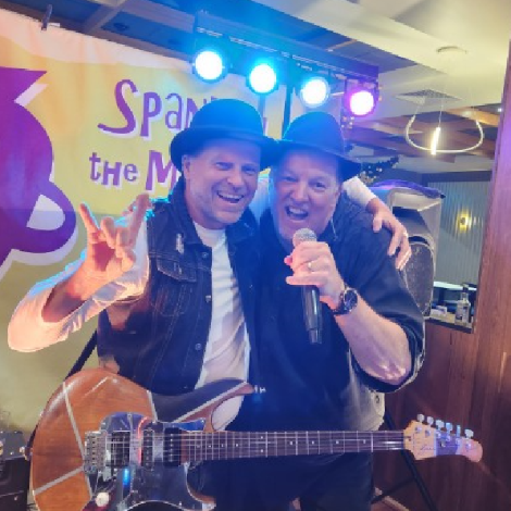 Profile image of Spank n the Monkey