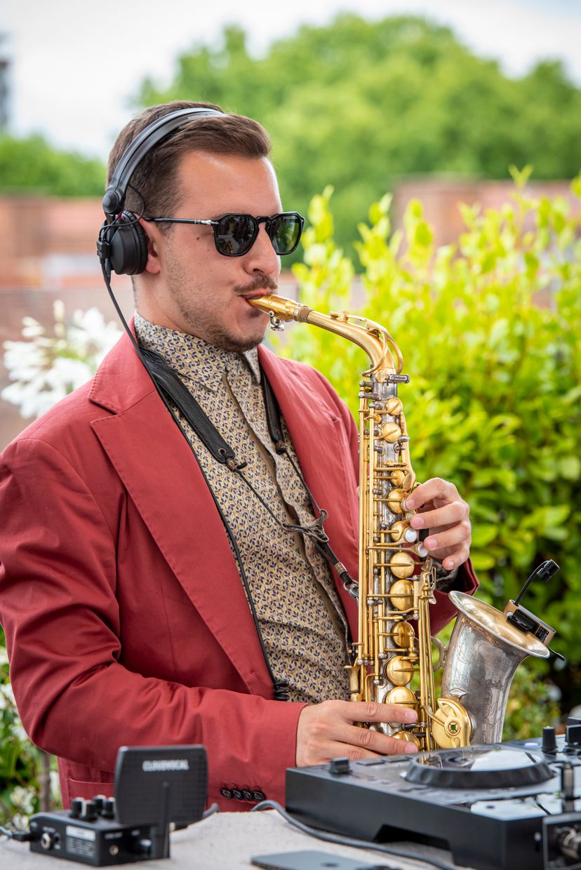 Profile image of Simo Sax