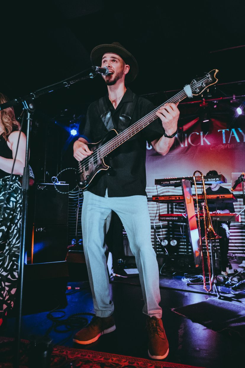 Profile image of Nick Taylor