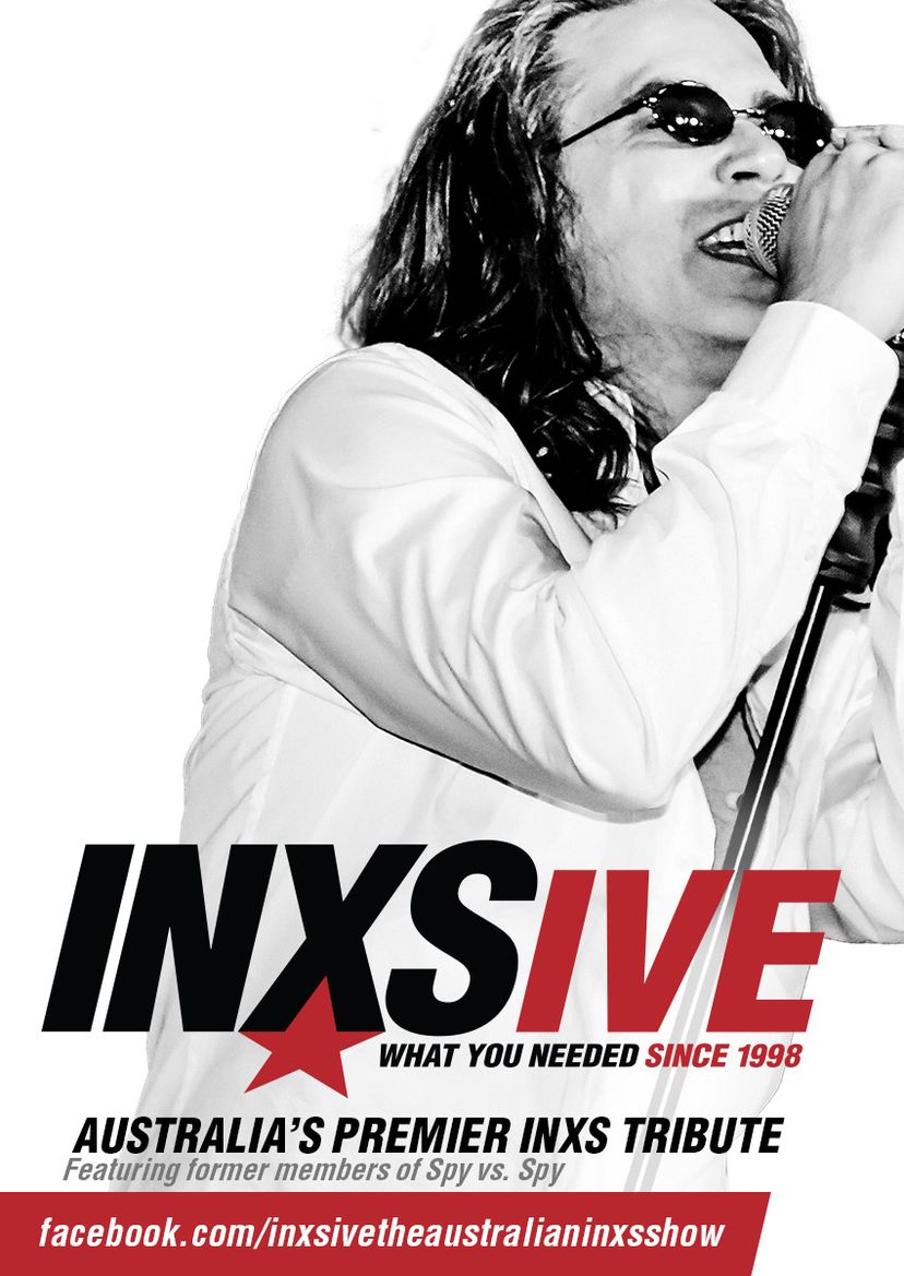 Profile image of INXSive The Australian INXS Show