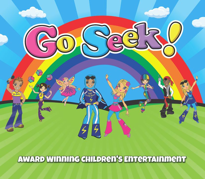 Profile image of Go Seek Kids Entertainment