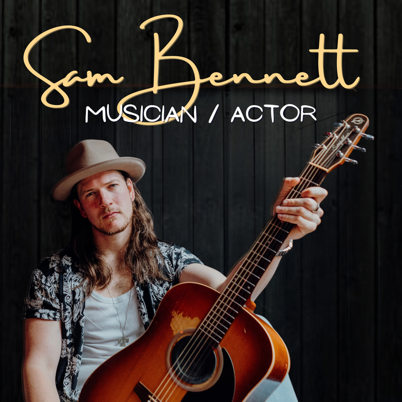 Profile image of Sam Bennett - Musician/Actor