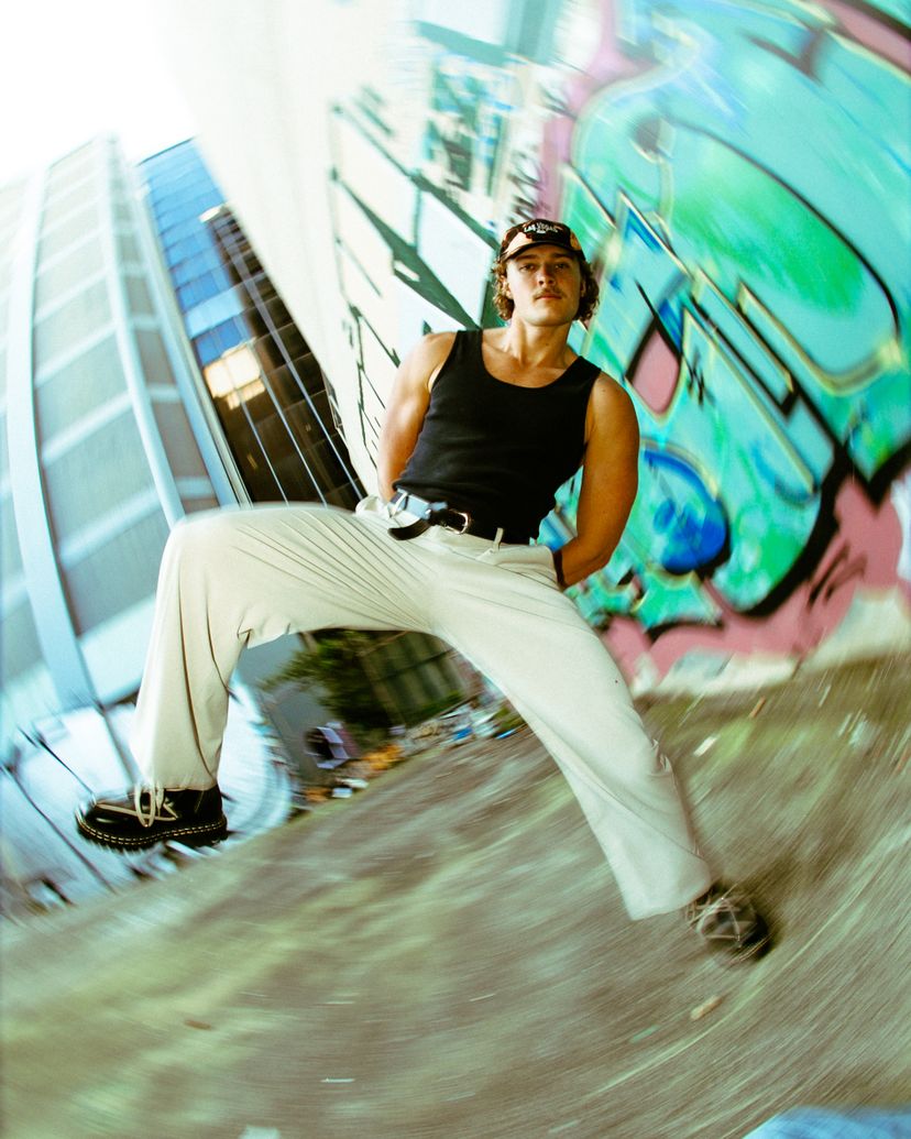 Profile image of Mick Lovin