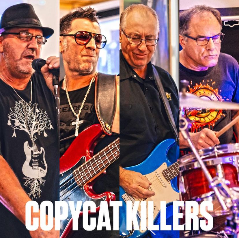 Profile image of COPYCAT KILLERS