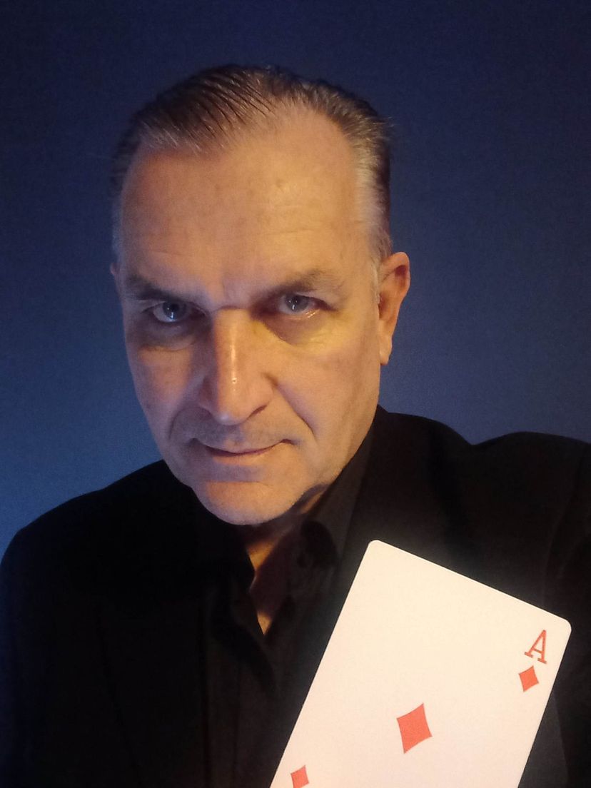 Profile image of Geoff Diamond – Magician, DJ & Event Entertainer