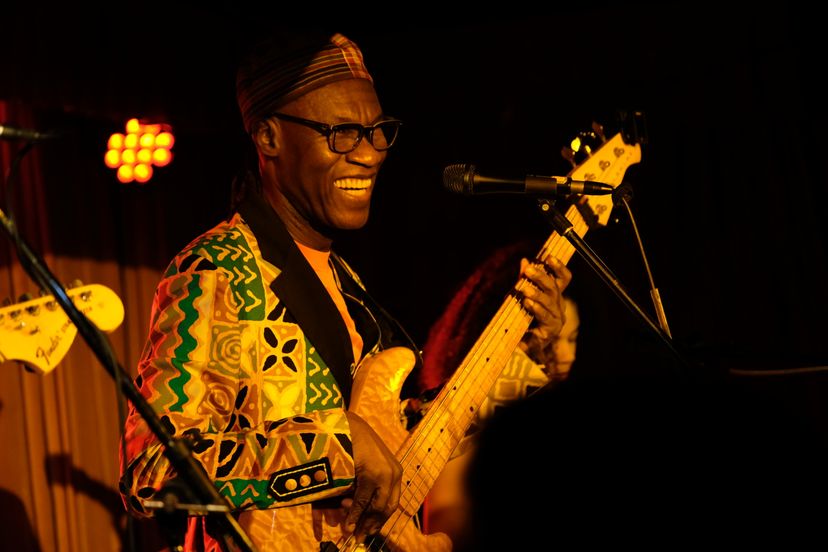 Profile image of Gervais Koffi & The African Diaspora