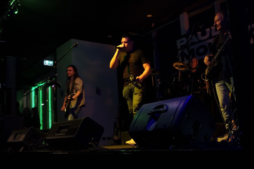 Profile image of PAUL MOLETA BAND