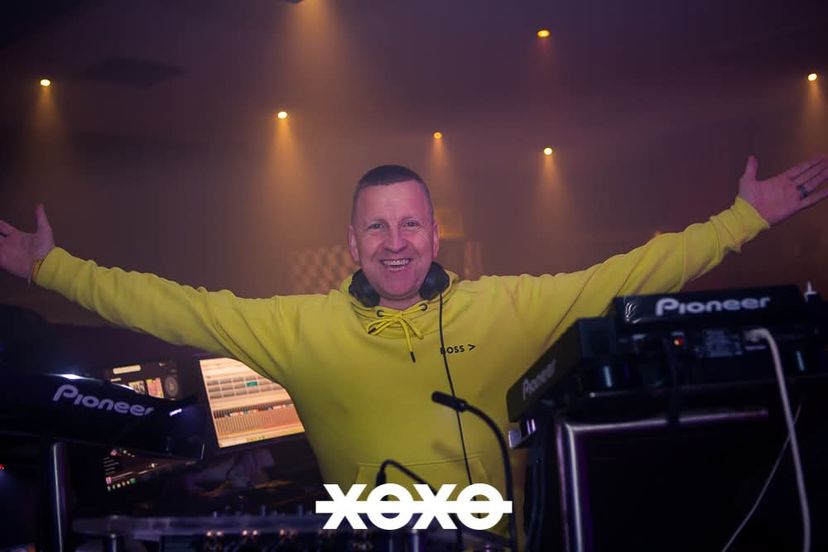 Profile image of DJ Michael Purcell