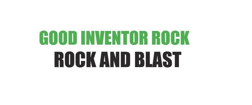 Profile image of Good inventor rock