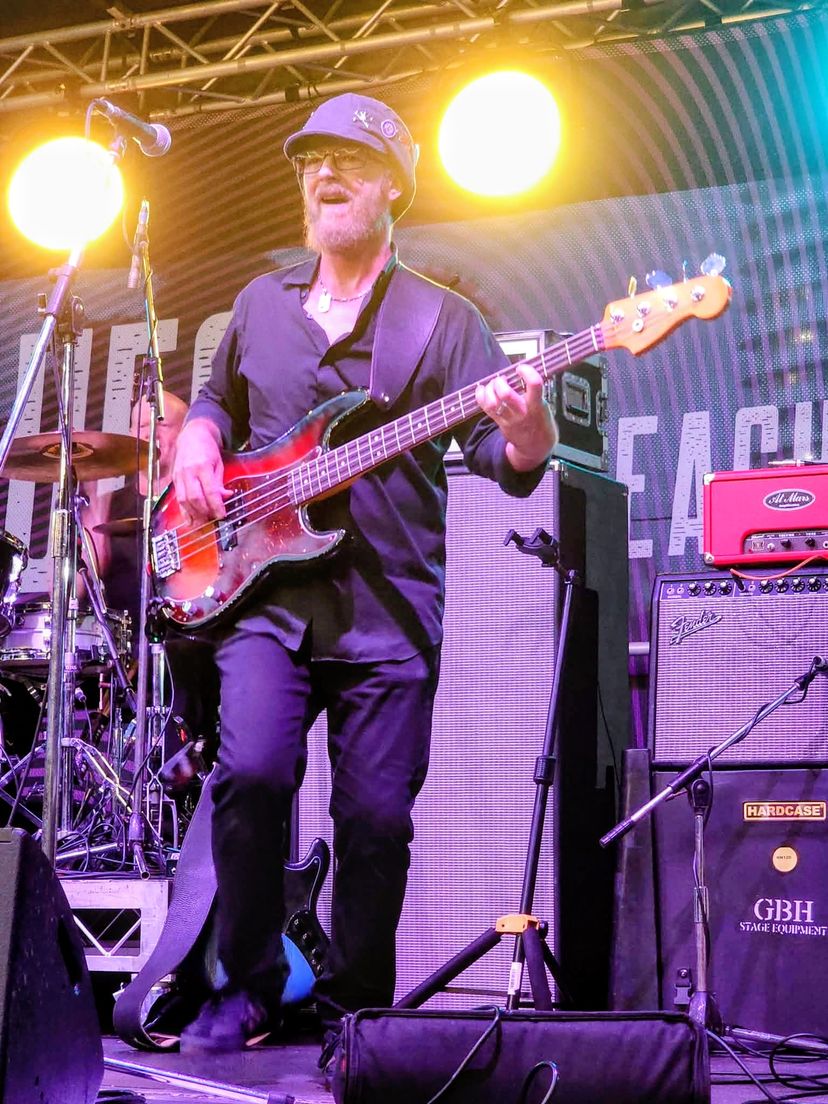 Profile image of Tim Bishop