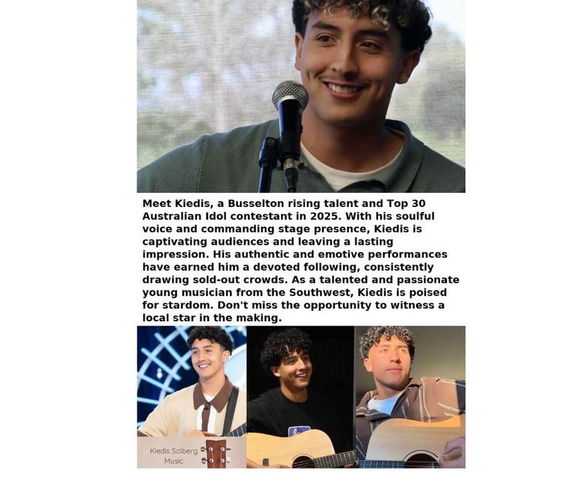 Profile image of Kiedis Solberg Music