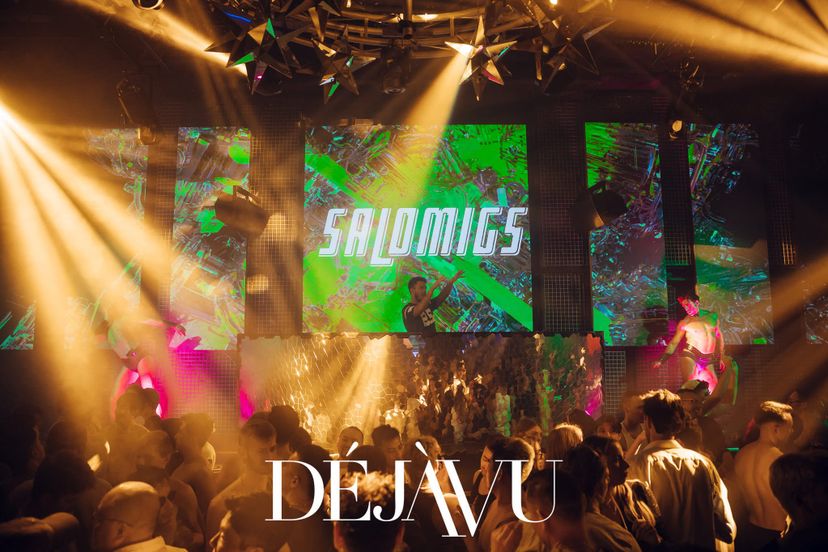 Profile image of DJ Salomigs