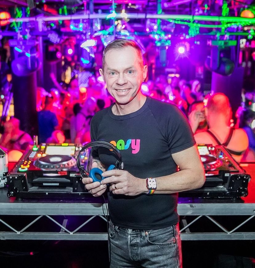 Profile image of Mark Alsop MA15+