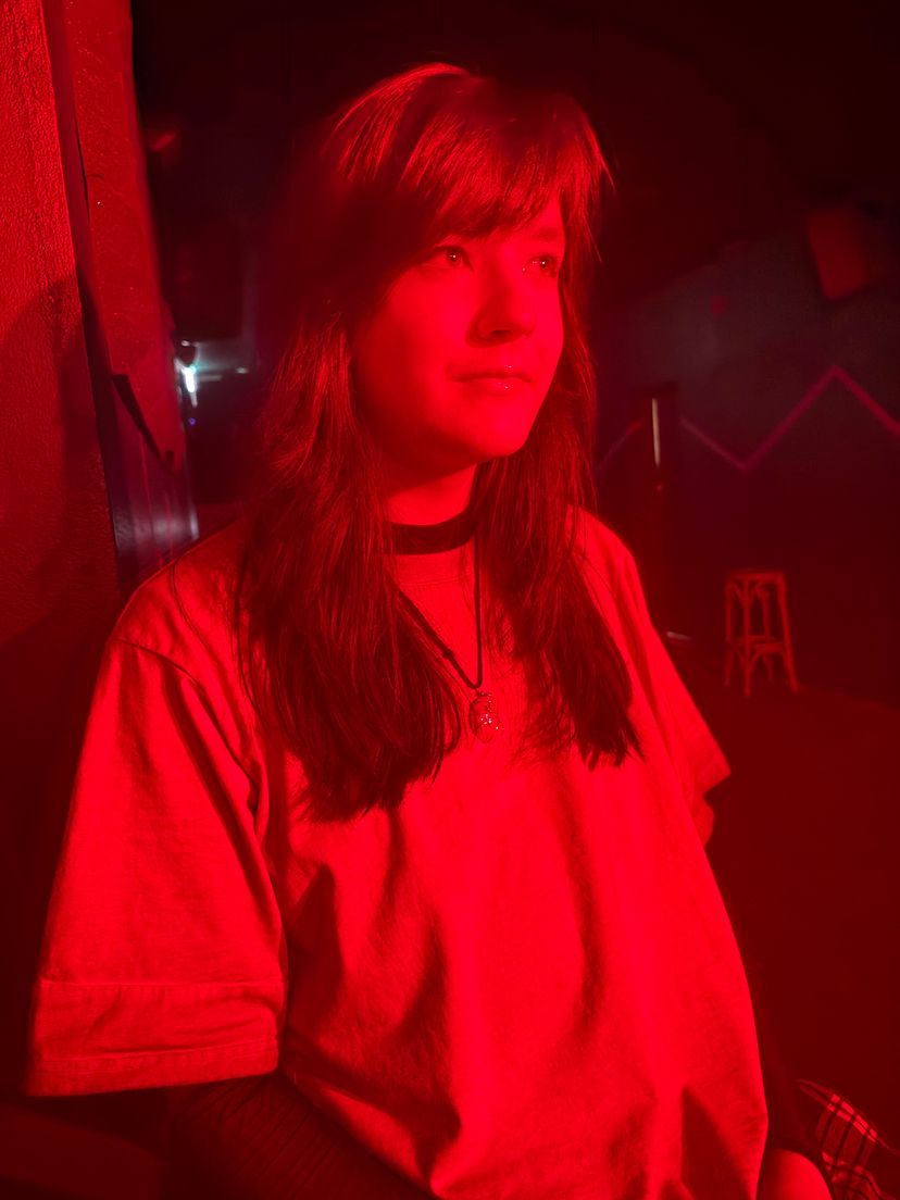 Profile image of Indigo Parker