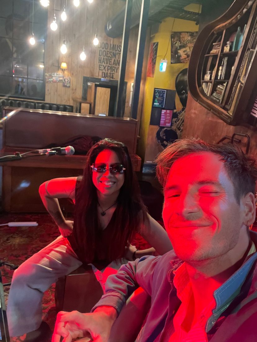 Profile image of Maria & Brydon