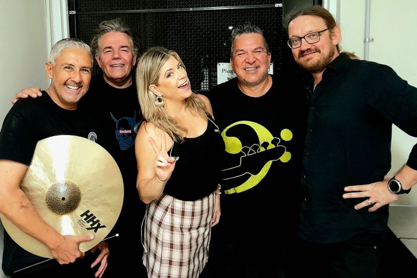 Profile image of Damien Cripps Band