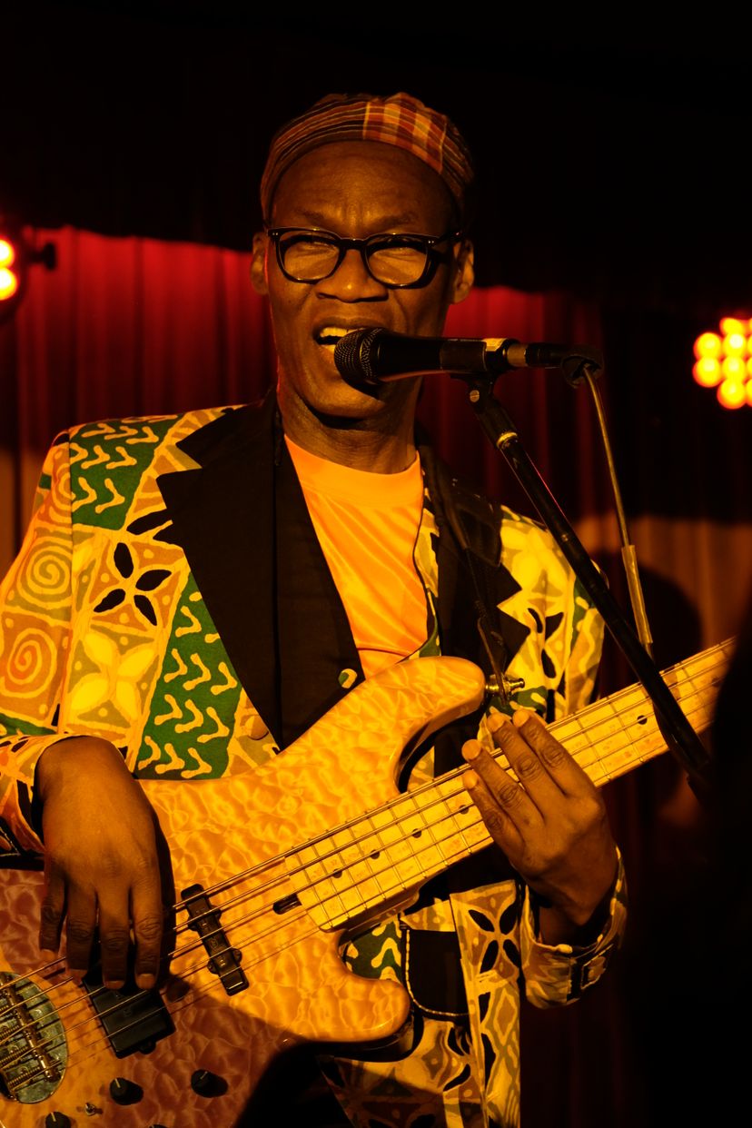 Profile image of Gervais Koffi