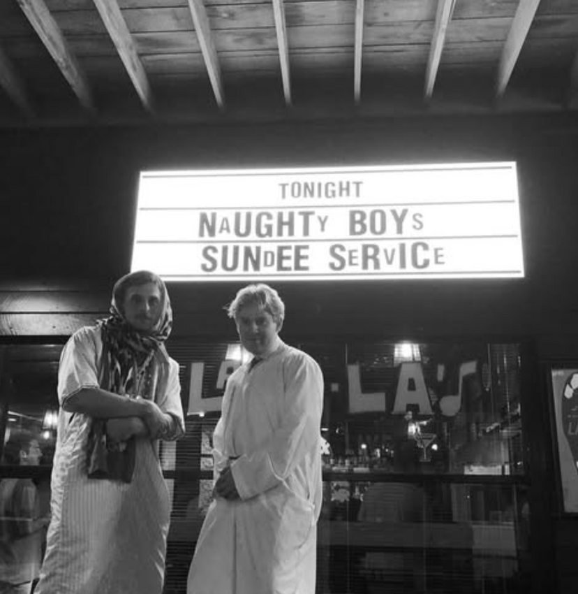 Profile image of Naughty Boys