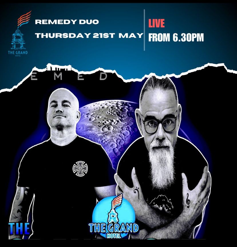 Profile image of REMEDY DUO