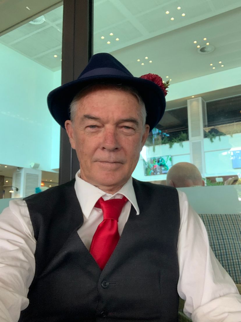 Profile image of John Blenkhorn