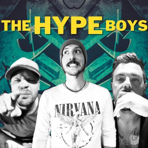 Profile image of The Hype Boys