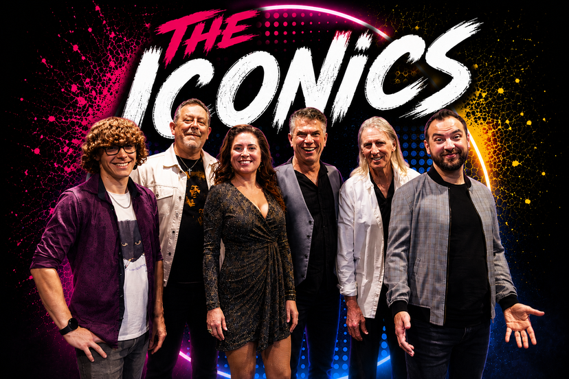 Profile image of The Iconics