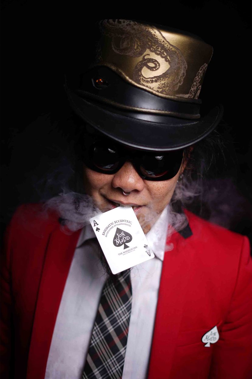 Profile image of Jon Madd