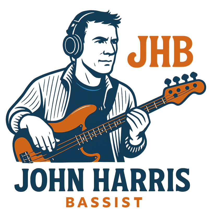 Profile image of John Harris Bass Sessions