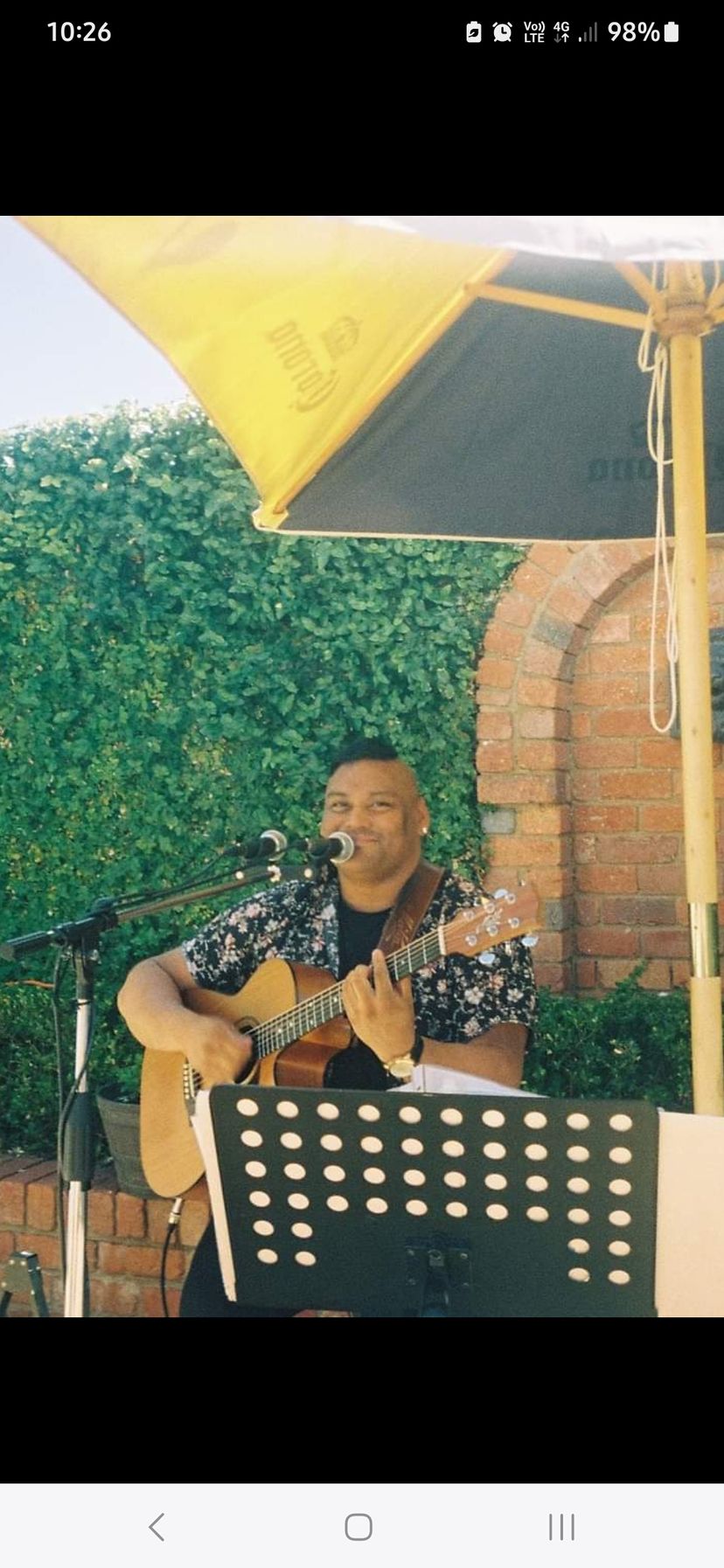 Profile image of Jeff Cabalar