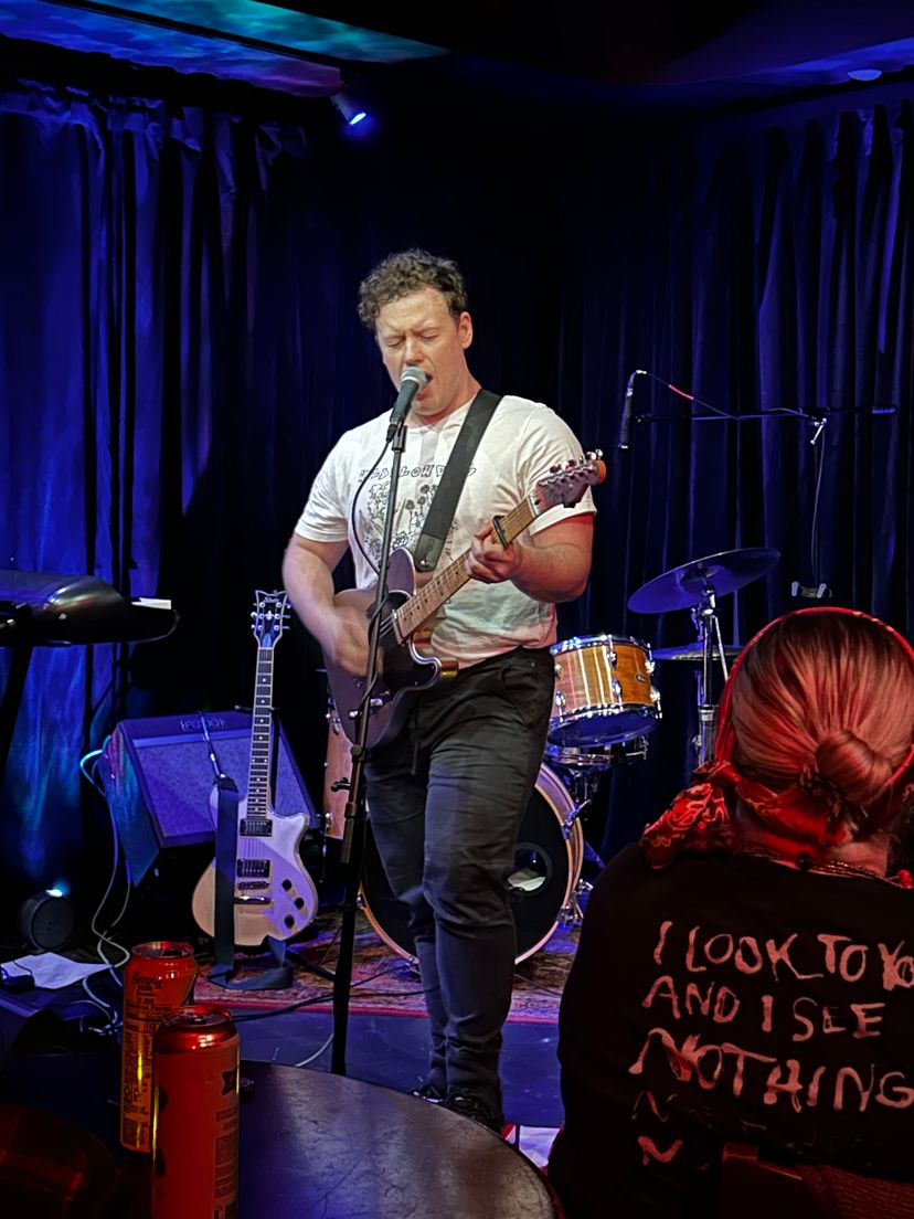 Profile image of Griffin Cobb