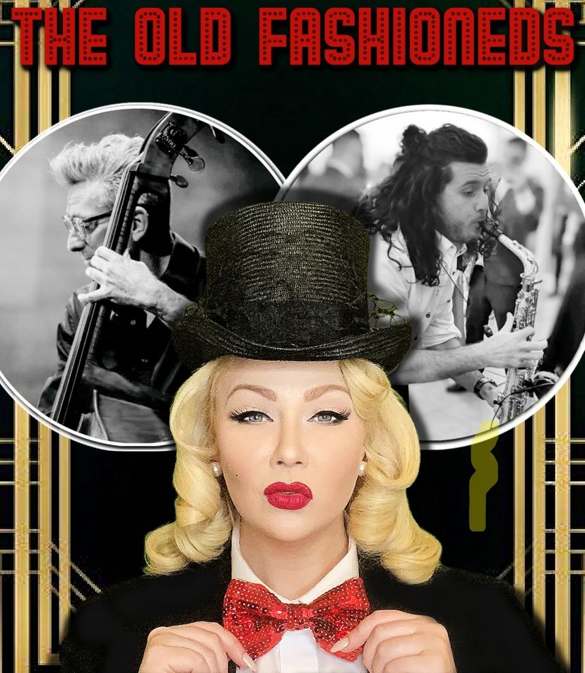 Profile image of Cassidy La Creme & The Old Fashioneds