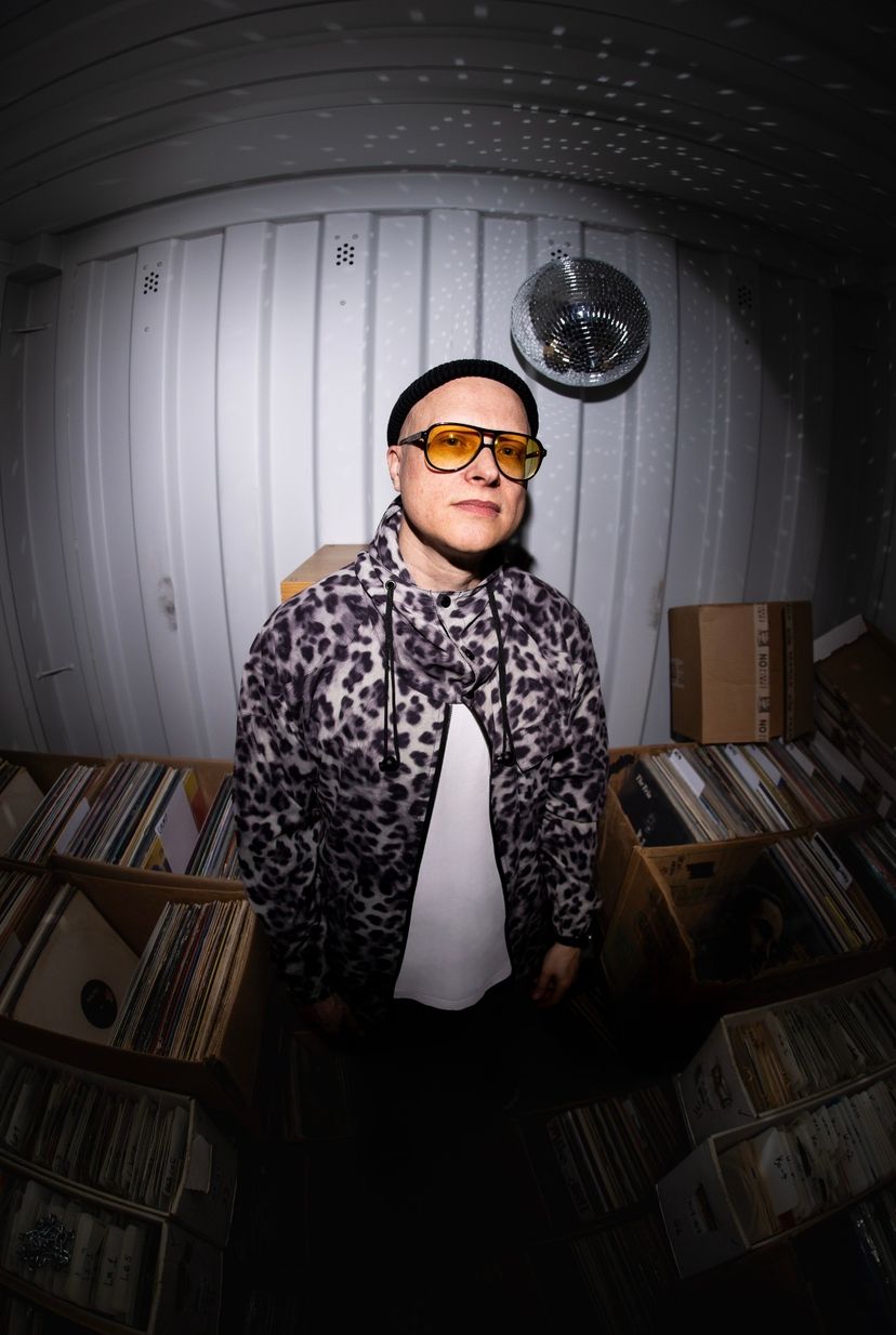 Profile image of DJ Swerve